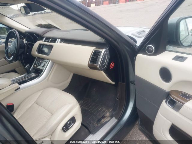 SALWR2KF3GA570410 Land Rover Range Rover Sport Hse