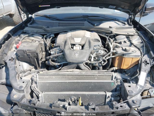 ZAM57XSA8K1325133 Maserati Ghibli
