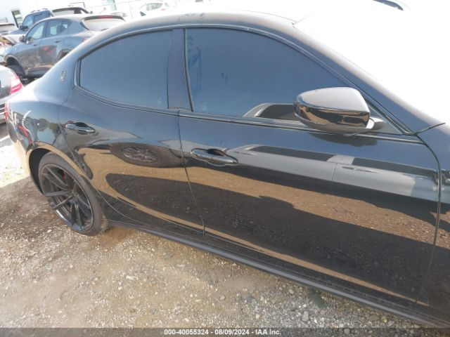 ZAM57XSA8K1325133 Maserati Ghibli