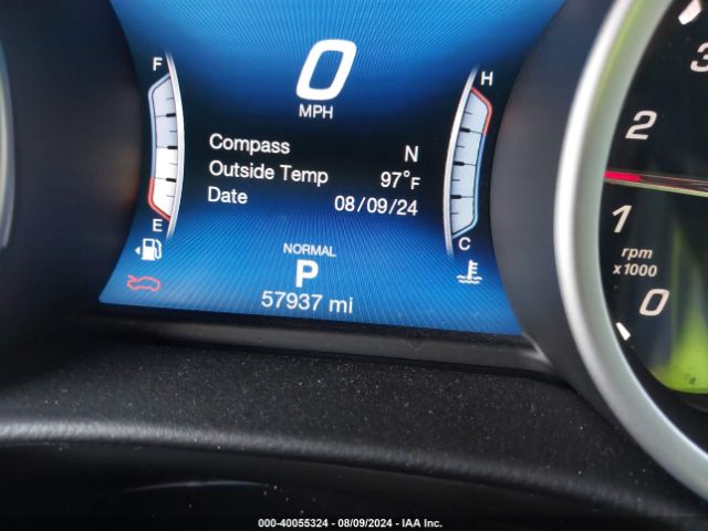 ZAM57XSA8K1325133 Maserati Ghibli