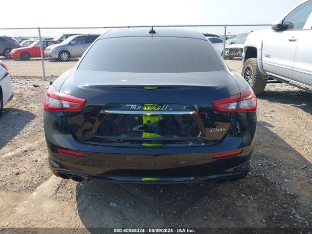 ZAM57XSA8K1325133 Maserati Ghibli