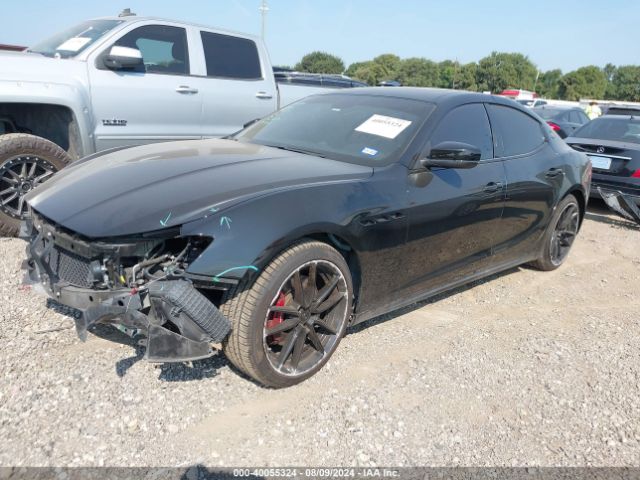 ZAM57XSA8K1325133 Maserati Ghibli