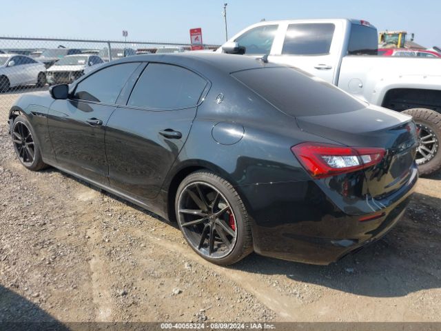 ZAM57XSA8K1325133 Maserati Ghibli