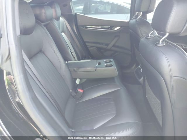 ZAM57XSA8K1325133 Maserati Ghibli