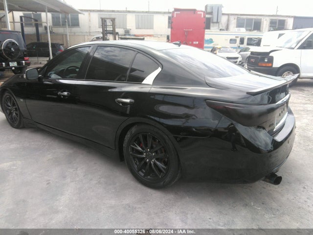 Infiniti Q50 Premium/sport/se 2017 JN1EV7AR4HM834597 Image 3
