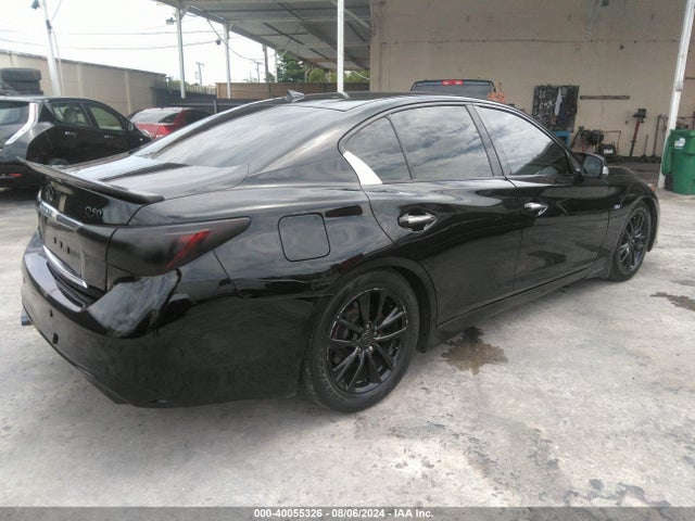 Infiniti Q50 Premium/sport/se 2017 JN1EV7AR4HM834597 Image 4