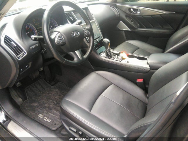 Infiniti Q50 Premium/sport/se 2017 JN1EV7AR4HM834597 Image 5