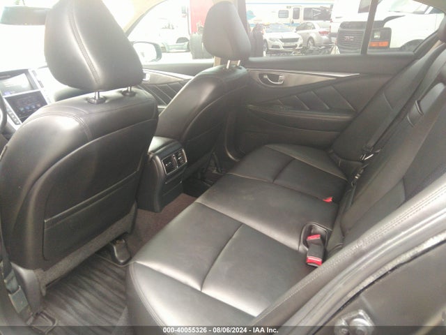 Infiniti Q50 Premium/sport/se 2017 JN1EV7AR4HM834597 Image 8