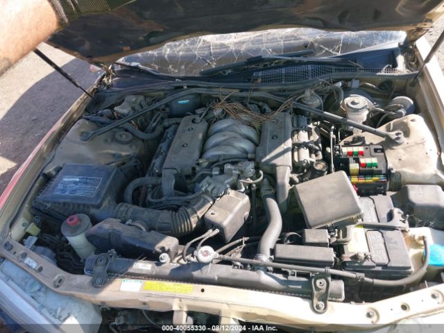 1991 ACURA LEGEND JH4KA7676MC048673 Photo 9