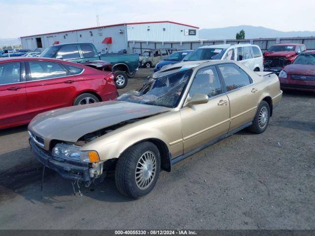 1991 ACURA LEGEND JH4KA7676MC048673 Photo 1