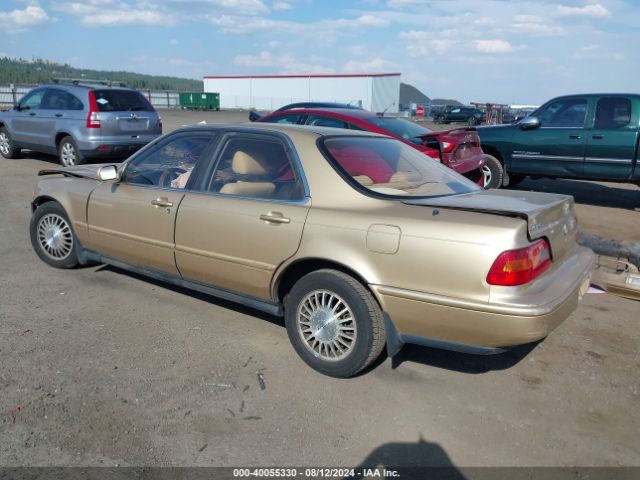 1991 ACURA LEGEND JH4KA7676MC048673 Photo 2