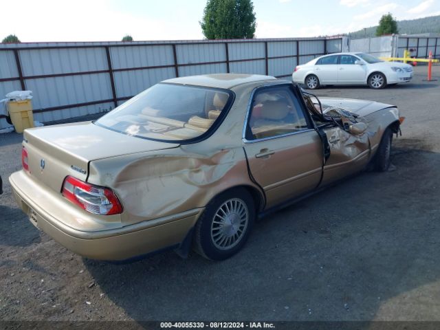 1991 ACURA LEGEND JH4KA7676MC048673 Photo 3