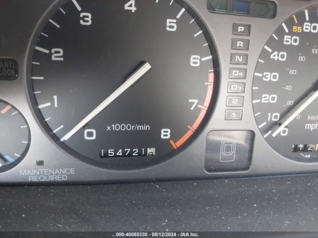 1991 ACURA LEGEND JH4KA7676MC048673 Photo 6