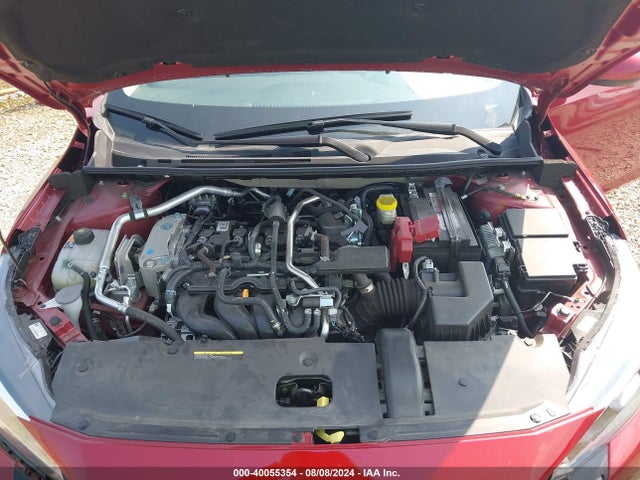 Nissan SENTRA SV 2024 3N1AB8CV9RY208341 Image 10