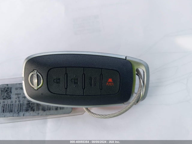 Nissan SENTRA SV 2024 3N1AB8CV9RY208341 Image 11