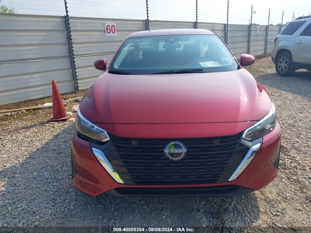 Nissan SENTRA SV 2024 3N1AB8CV9RY208341 Image 12