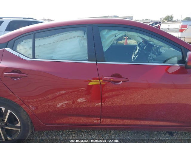 Nissan SENTRA SV 2024 3N1AB8CV9RY208341 Image 13