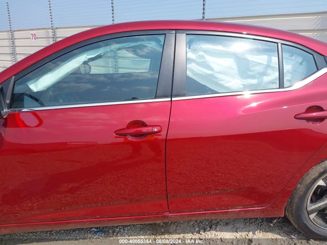 Nissan SENTRA SV 2024 3N1AB8CV9RY208341 Image 14