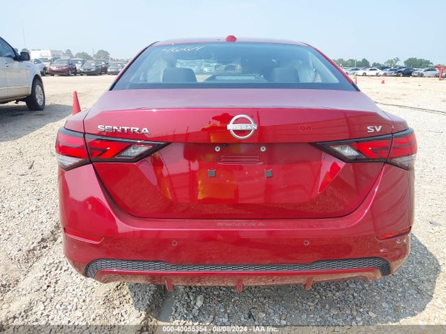 Nissan SENTRA SV 2024 3N1AB8CV9RY208341 Image 16