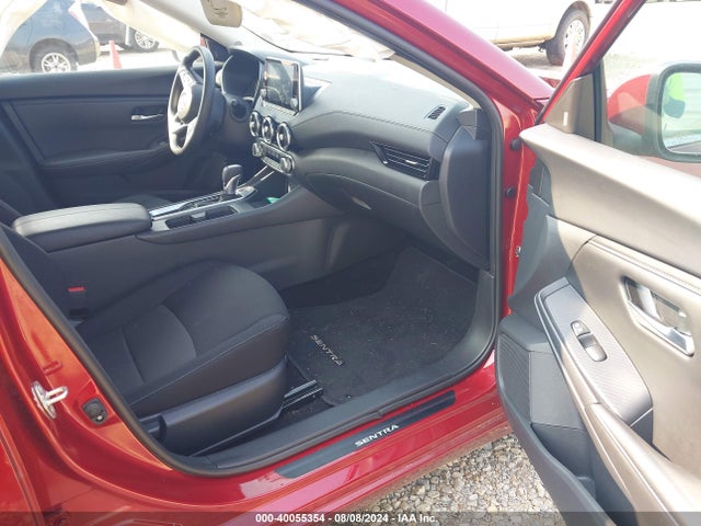 Nissan SENTRA SV 2024 3N1AB8CV9RY208341 Image 5