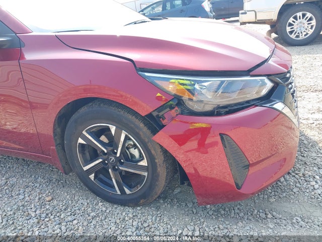 Nissan SENTRA SV 2024 3N1AB8CV9RY208341 Image 6