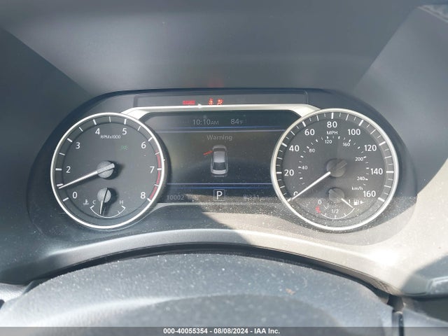 Nissan SENTRA SV 2024 3N1AB8CV9RY208341 Image 7
