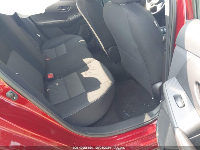 Nissan SENTRA SV 2024 3N1AB8CV9RY208341 Image 8
