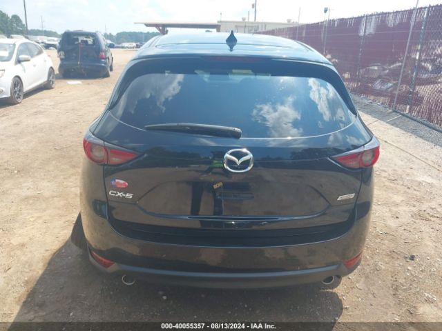 JM3KFADL8H0158364 Mazda Cx-5 Grand Touring