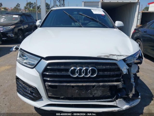 WA1BCCFS5JR031035 Audi Q3 PREMIUM