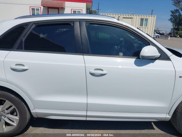 WA1BCCFS5JR031035 Audi Q3 PREMIUM