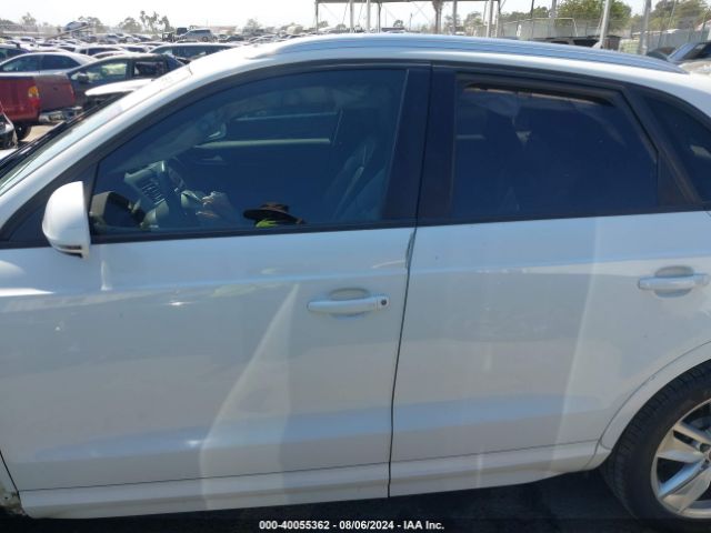 WA1BCCFS5JR031035 Audi Q3 PREMIUM
