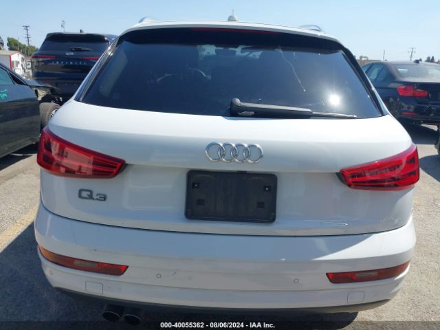 WA1BCCFS5JR031035 Audi Q3 PREMIUM