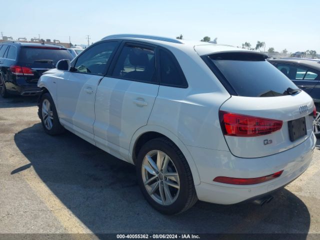 WA1BCCFS5JR031035 Audi Q3 PREMIUM