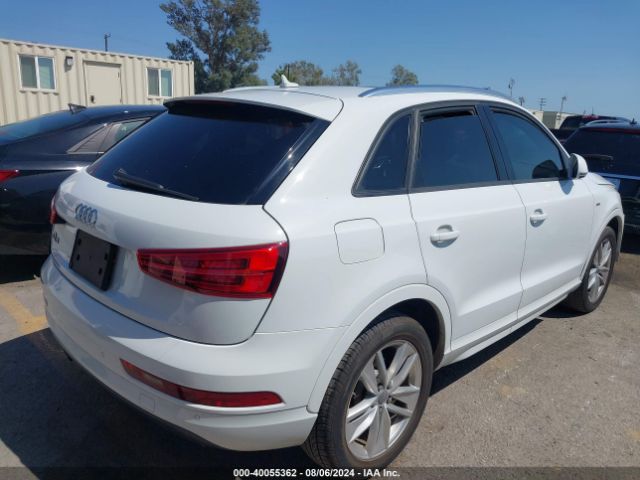 WA1BCCFS5JR031035 Audi Q3 PREMIUM