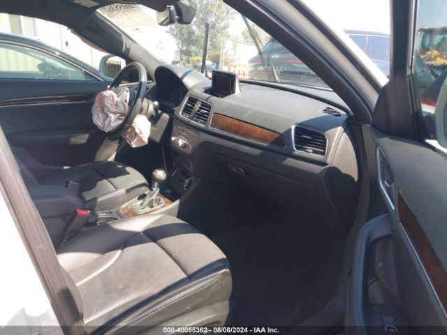 WA1BCCFS5JR031035 Audi Q3 PREMIUM
