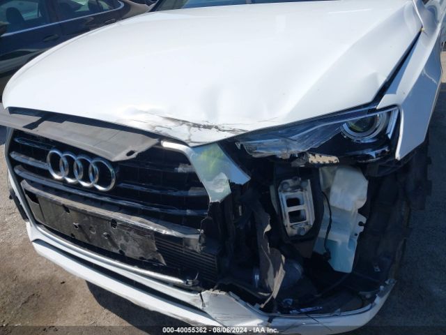 WA1BCCFS5JR031035 Audi Q3 PREMIUM