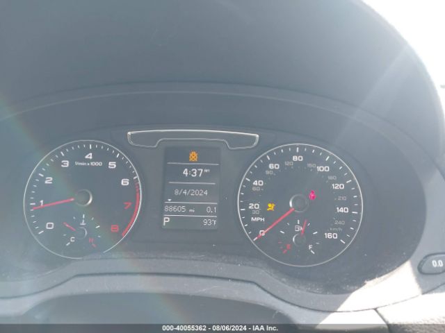 WA1BCCFS5JR031035 Audi Q3 PREMIUM