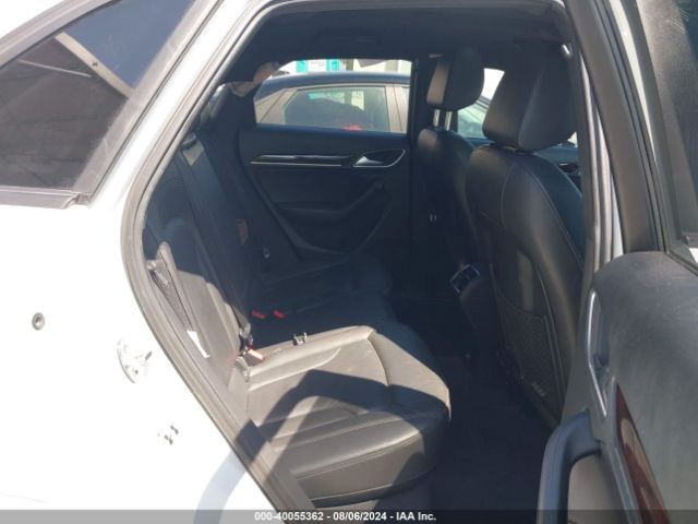 WA1BCCFS5JR031035 Audi Q3 PREMIUM