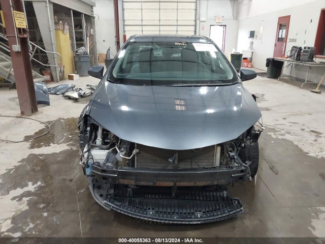 Toyota COROLLA LE 2015 5YFBURHE3FP284031 Image 13