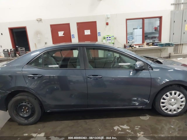 Toyota COROLLA LE 2015 5YFBURHE3FP284031 Image 14