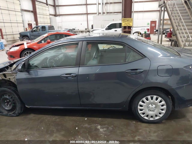 Toyota COROLLA LE 2015 5YFBURHE3FP284031 Image 15