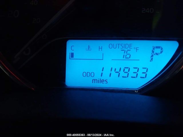 Toyota COROLLA LE 2015 5YFBURHE3FP284031 Image 16