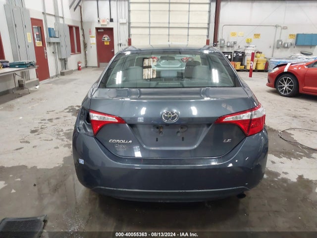 Toyota COROLLA LE 2015 5YFBURHE3FP284031 Image 17