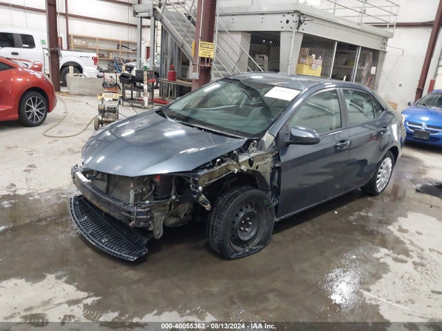 Toyota COROLLA LE 2015 5YFBURHE3FP284031 Image 2