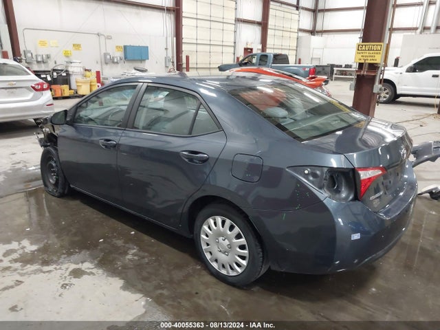 Toyota COROLLA LE 2015 5YFBURHE3FP284031 Image 3