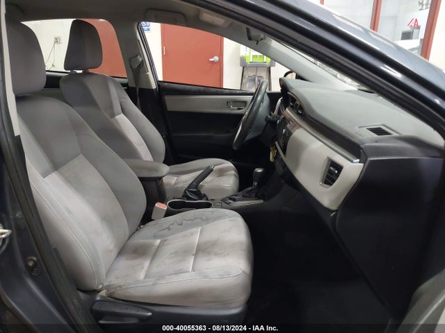 Toyota COROLLA LE 2015 5YFBURHE3FP284031 Image 5