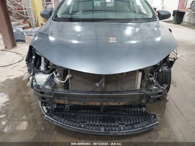 Toyota COROLLA LE 2015 5YFBURHE3FP284031 Image 6