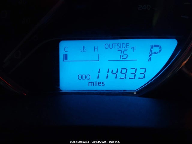 Toyota COROLLA LE 2015 5YFBURHE3FP284031 Image 7