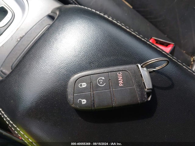 Dodge Journey Limited 2014 3C4PDCDG0ET171921 Image 11