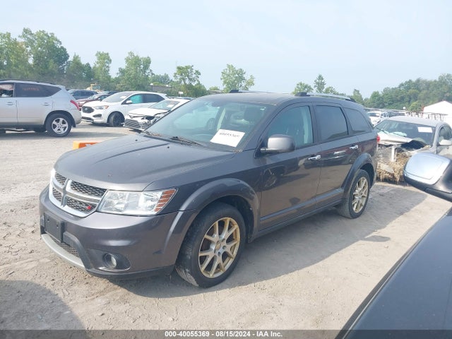 3C4PDCDG0ET171921 Dodge Journey Limited